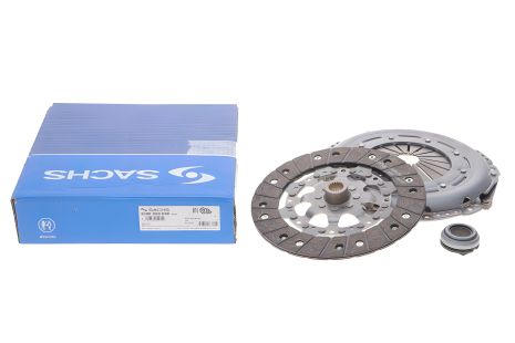 OPEL COMBO, PEUGEOT 508, CITROËN C4 комплект зчеплення, SACHS (3000950090) OPEL COMBO, PEUGEOT 508, CITROËN C4 комплект зчеплення, SACHS (3000950090)