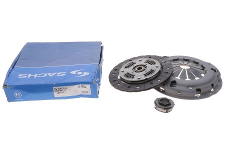 Набор сцепления OPEL COMBO, FORD KA, LANCIA YPSILON, SACHS (3000951532) Набор сцепления OPEL COMBO, FORD KA, LANCIA YPSILON, SACHS (3000951532)