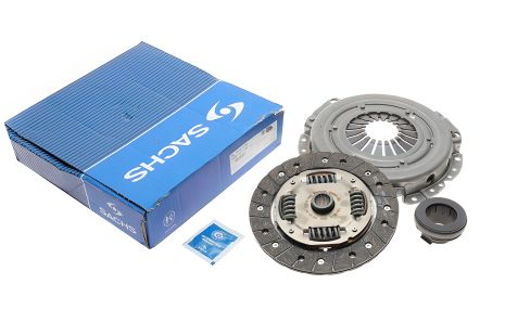 Комплект сцепления OPEL ASTRA, OPEL KADETT, OPEL CORSA, SACHS (3000311002) Комплект сцепления OPEL ASTRA, OPEL KADETT, OPEL CORSA, SACHS (3000311002)