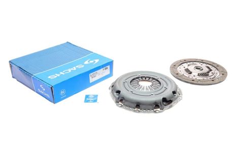 Комплект зчеплення VOLVO V50, FORD FOCUS, FORD KA+, SACHS (3000951024)