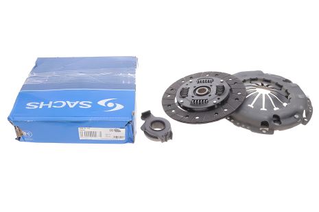 Комплект сцепления для OPEL COMBO, PEUGEOT BIPPER, CITROËN NEMO, SACHS (3000951508)