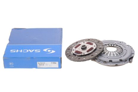 Комплект сцепления OPEL VECTRA, OPEL COMBO, OPEL ASTRA, SACHS (3000838801)