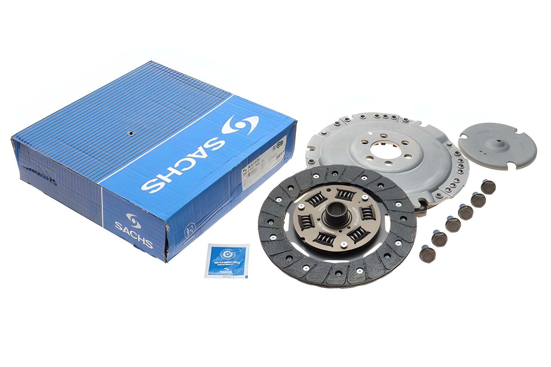 Зчеплення комплект VW CADDY, SEAT CORDOBA, SEAT INCA, SACHS (3000287002) Зчеплення комплект VW CADDY, SEAT CORDOBA, SEAT INCA, SACHS (3000287002)