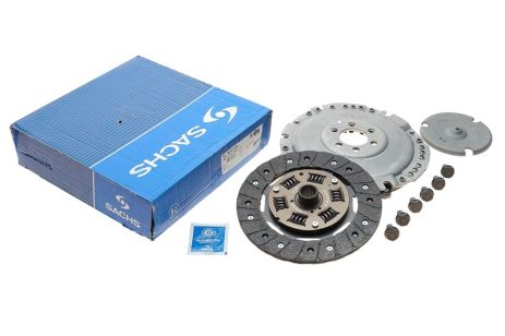 Комплект зчеплення VW CADDY, SEAT CORDOBA, SEAT INCA, SACHS (3000287002)