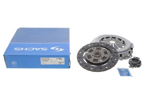 Зчеплення комплект VW GOLF, SEAT IBIZA, SEAT CORDOBA, SACHS (3000951664) Зчеплення комплект VW GOLF, SEAT IBIZA, SEAT CORDOBA, SACHS (3000951664)