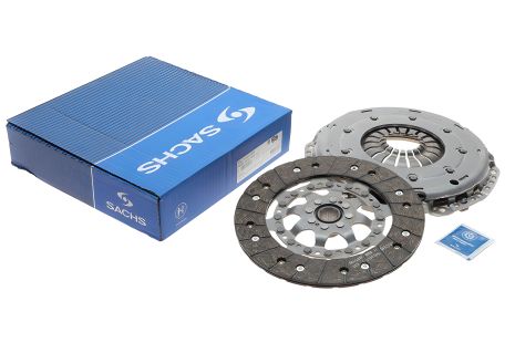 Зчеплення комплект CITROËN DS5, PEUGEOT 308, PEUGEOT 2008, SACHS (3000970109)