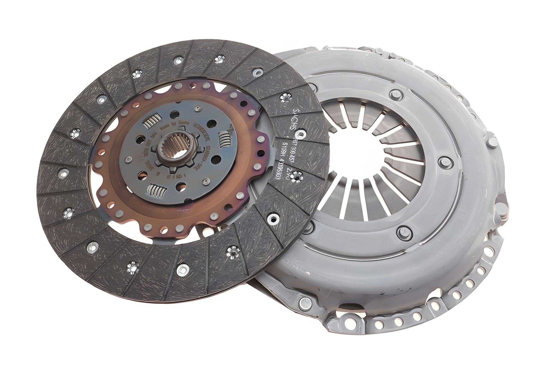 Комплект зчеплення OPEL COMBO, LANCIA DELTA, ALFA ROMEO, SACHS (3000970071) Комплект зчеплення OPEL COMBO, LANCIA DELTA, ALFA ROMEO, SACHS (3000970071)