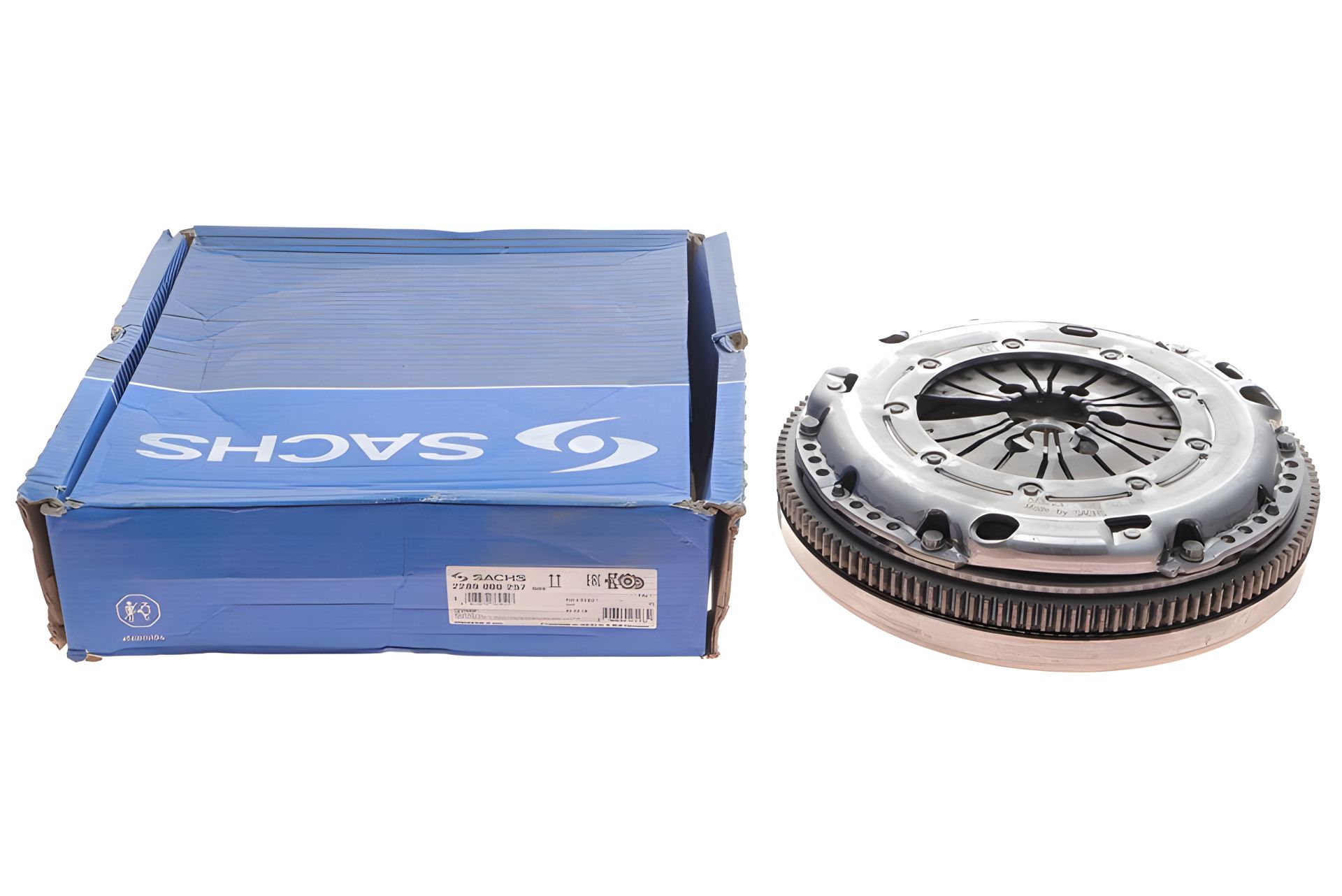 Сцепление в сборе для VW GOLF, SKODA YETI, SEAT ALTEA, SACHS (2289000257) Сцепление в сборе для VW GOLF, SKODA YETI, SEAT ALTEA, SACHS (2289000257)