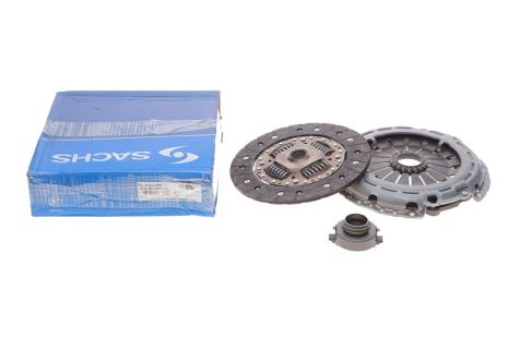 Комплект сцепления CITROËN JUMPER, PEUGEOT BOXER, SACHS (3000951613)