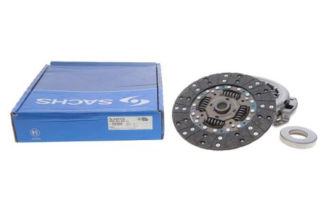 Комплект сцепления NISSAN NP300, NISSAN PATHFINDER, SACHS (3000951653)
