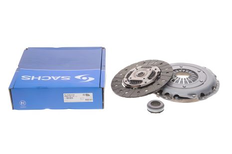 Комплект зчеплення для FIAT DUCATO, PEUGEOT BOXER, CITROËN JUMPER, від SACHS (3000970125) Комплект зчеплення для FIAT DUCATO, PEUGEOT BOXER, CITROËN JUMPER, від SACHS (3000970125)