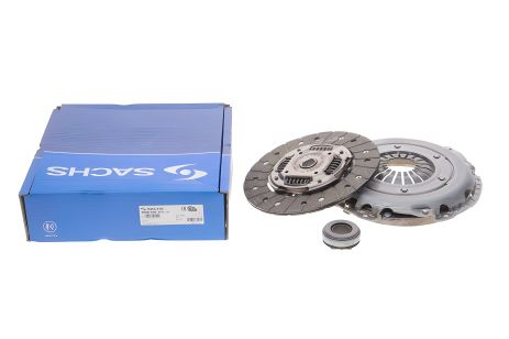 Сцепление комплект FIAT DUCATO, PEUGEOT BOXER, CITROËN JUMPER, SACHS (3000970125) Сцепление комплект FIAT DUCATO, PEUGEOT BOXER, CITROËN JUMPER, SACHS (3000970125)