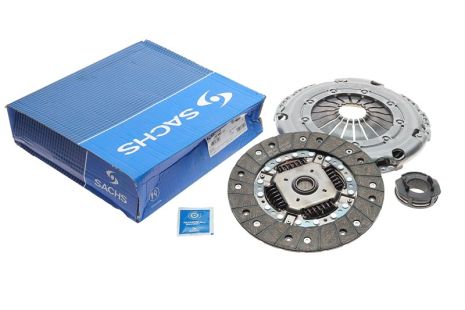 Комплект сцепления VW CADDY, VW BEETLE, VW TOURAN, SACHS (3000970082)