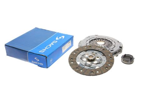 Комплект сцепления SKODA KAROQ, SEAT LEON, VW TOURAN, SACHS (3000970073)