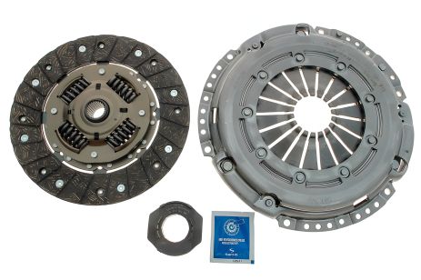 Зчеплення комплект SKODA SUPERB, SEAT ALTEA, VW CADDY, SACHS (3000950734) Зчеплення комплект SKODA SUPERB, SEAT ALTEA, VW CADDY, SACHS (3000950734)
