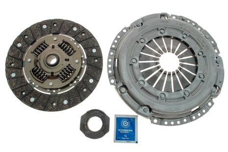 Комплект сцепления SKODA SUPERB, SEAT ALTEA, VW CADDY, SACHS (3000950734)