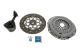 Комплект сцепления FORD C-MAX, FORD S-MAX, FORD GALAXY, SACHS (3000990391)