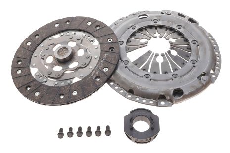 Зчеплення комплект SKODA YETI, SEAT ALTEA, AUDI A3, SACHS (3000970036) Зчеплення комплект SKODA YETI, SEAT ALTEA, AUDI A3, SACHS (3000970036)