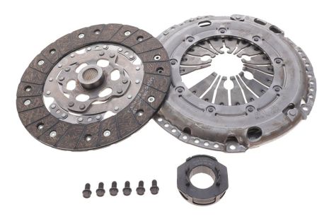 Комплект сцепления SKODA YETI, SEAT ALTEA, AUDI A3, SACHS (3000970036)