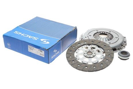 Комплект сцепления TOYOTA PROACE, FIAT SCUDO, CITROËN DS5, SACHS (3000970123)