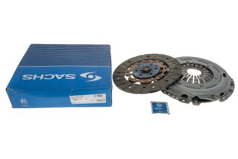 Комплект зчеплення SKODA SUPERB, SACHS (3000970047)