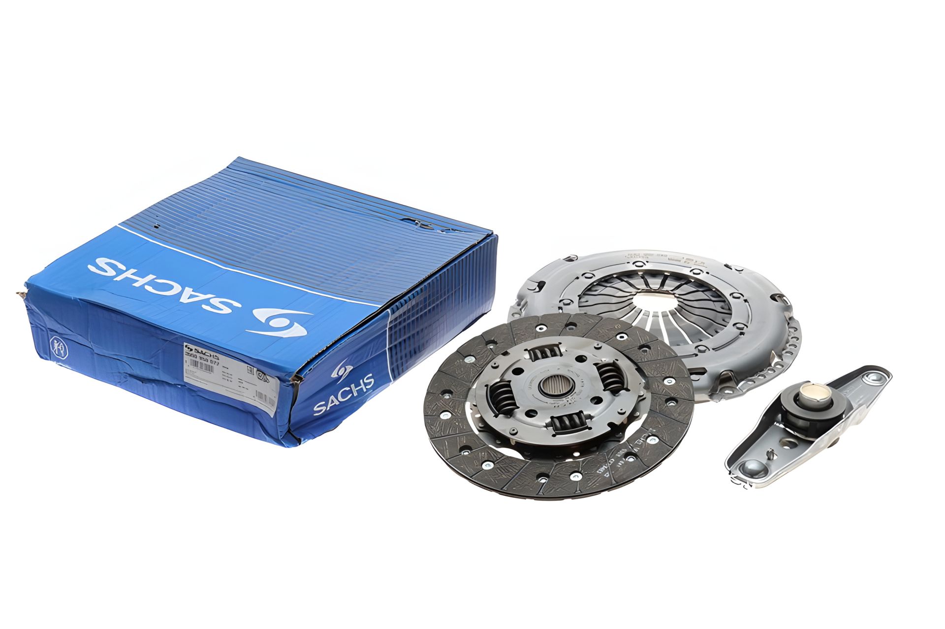 Комплект сцепления SKODA SUPERB, SEAT LEON, VW GOLF, SACHS (3000950072) Комплект сцепления SKODA SUPERB, SEAT LEON, VW GOLF, SACHS (3000950072)