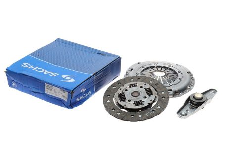 Комплект сцепления SKODA SUPERB, SEAT LEON, VW GOLF, SACHS (3000950072) Комплект сцепления SKODA SUPERB, SEAT LEON, VW GOLF, SACHS (3000950072)