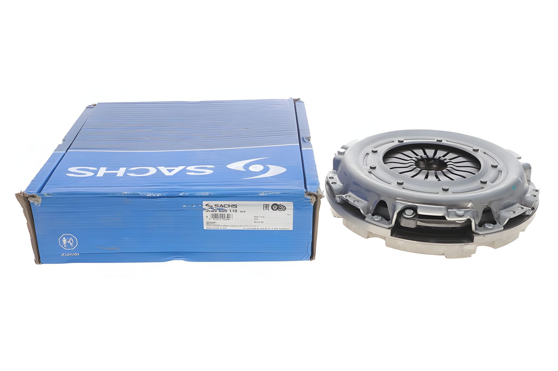 Сцепление комплект для CHRYSLER SEBRING, DODGE JOURNEY, JEEP PATRIOT, SACHS (3089600110) Сцепление комплект для CHRYSLER SEBRING, DODGE JOURNEY, JEEP PATRIOT, SACHS (3089600110)