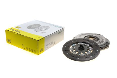 Зчеплення комплект NISSAN PRIMASTAR, FIAT TALENTO, RENAULT TRAFIC, LUK (626314709)