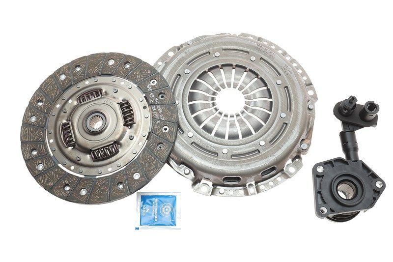 Комплект зчеплення FORD GRAND, FORD FOCUS, FORD C-MAX, SACHS (3000990342) Комплект зчеплення FORD GRAND, FORD FOCUS, FORD C-MAX, SACHS (3000990342)