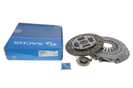 Комплект сцепления SUBARU FORESTER, SUBARU XV, SUBARU OUTBACK, SACHS (3000950006)
