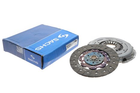 Сцепление в комплекте для SEAT ATECA, SKODA KODIAQ, VW TIGUAN, SACHS (3000970066) Сцепление в комплекте для SEAT ATECA, SKODA KODIAQ, VW TIGUAN, SACHS (3000970066)