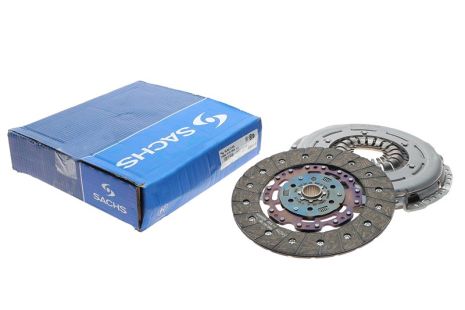 Комплект зчеплення SEAT ATECA, SKODA KODIAQ, VW TIGUAN, SACHS (3000970066) Комплект зчеплення SEAT ATECA, SKODA KODIAQ, VW TIGUAN, SACHS (3000970066)