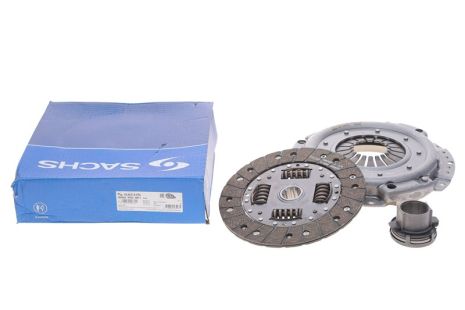 Комплект сцепления BMW 5, BMW 3, SACHS (3000305001)