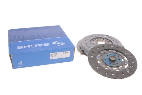 Комплект зчеплення VOLVO V70, FORD KUGA і MONDEO, SACHS (3000970003) Комплект зчеплення VOLVO V70, FORD KUGA і MONDEO, SACHS (3000970003)