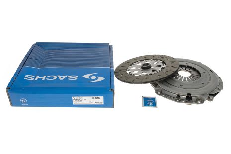 Зчеплення комплект MB SPRINTER, MB VITO, MB V-CLASS, SACHS (3000970142)