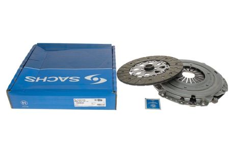 Комплект зчеплення MB SPRINTER, MB VITO, MB V-CLASS, SACHS (3000970142) Комплект зчеплення MB SPRINTER, MB VITO, MB V-CLASS, SACHS (3000970142)