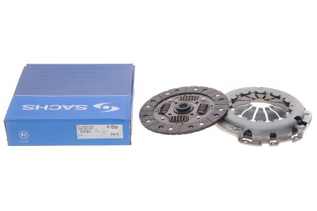 Комплект зчеплення SMART FORTWO, DACIA LOGAN, RENAULT CLIO, SACHS 3000951627