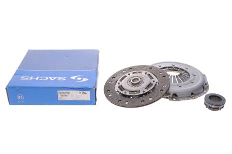 Комплект сцепления VW PASSAT, AUDI A4, AUDI A6, SACHS (3000815001)