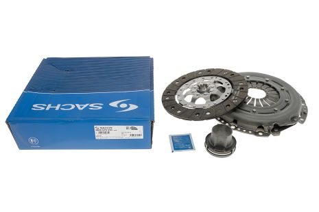 Комплект зчеплення BMW 3, BMW Z3, SACHS (3000970093) Комплект зчеплення BMW 3, BMW Z3, SACHS (3000970093)