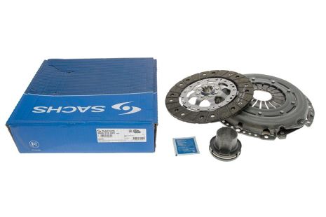 Комплект сцепления BMW 3, BMW Z3, SACHS (3000970093)