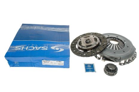Комплект зчеплення VW PASSAT, AUDI A4, AUDI COUPE, SACHS (3000840301) Комплект зчеплення VW PASSAT, AUDI A4, AUDI COUPE, SACHS (3000840301)