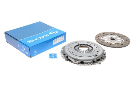 Комплект сцепления KIA SPORTAGE, HYUNDAI ix35, SACHS (3000970040)