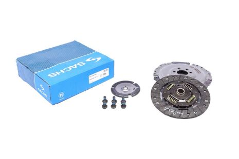 Комплект сцепления SEAT LEON, VW BORA, VW GOLF, SACHS (3000846301)
