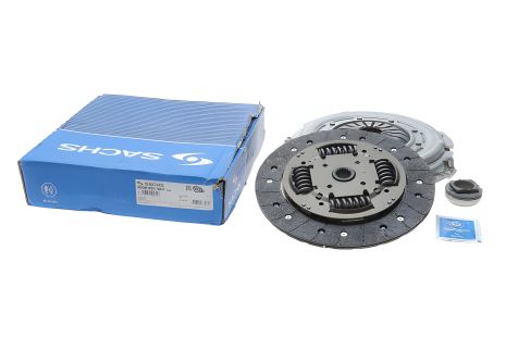 Комплект зчеплення для OPEL COMBO, TOYOTA PROACE, FIAT SCUDO, від SACHS (3000951560) Комплект зчеплення для OPEL COMBO, TOYOTA PROACE, FIAT SCUDO, від SACHS (3000951560)
