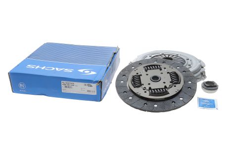 Комплект зчеплення для OPEL COMBO, TOYOTA PROACE, FIAT SCUDO, від SACHS (3000951560) Комплект зчеплення для OPEL COMBO, TOYOTA PROACE, FIAT SCUDO, від SACHS (3000951560)