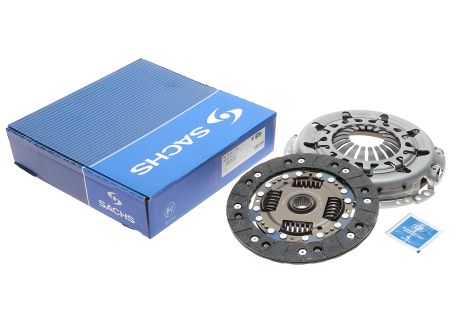 PEUGEOT 108, CITROËN C1, TOYOTA AYGO Зчеплення комплект, SACHS (3000954477) PEUGEOT 108, CITROËN C1, TOYOTA AYGO Зчеплення комплект, SACHS (3000954477)