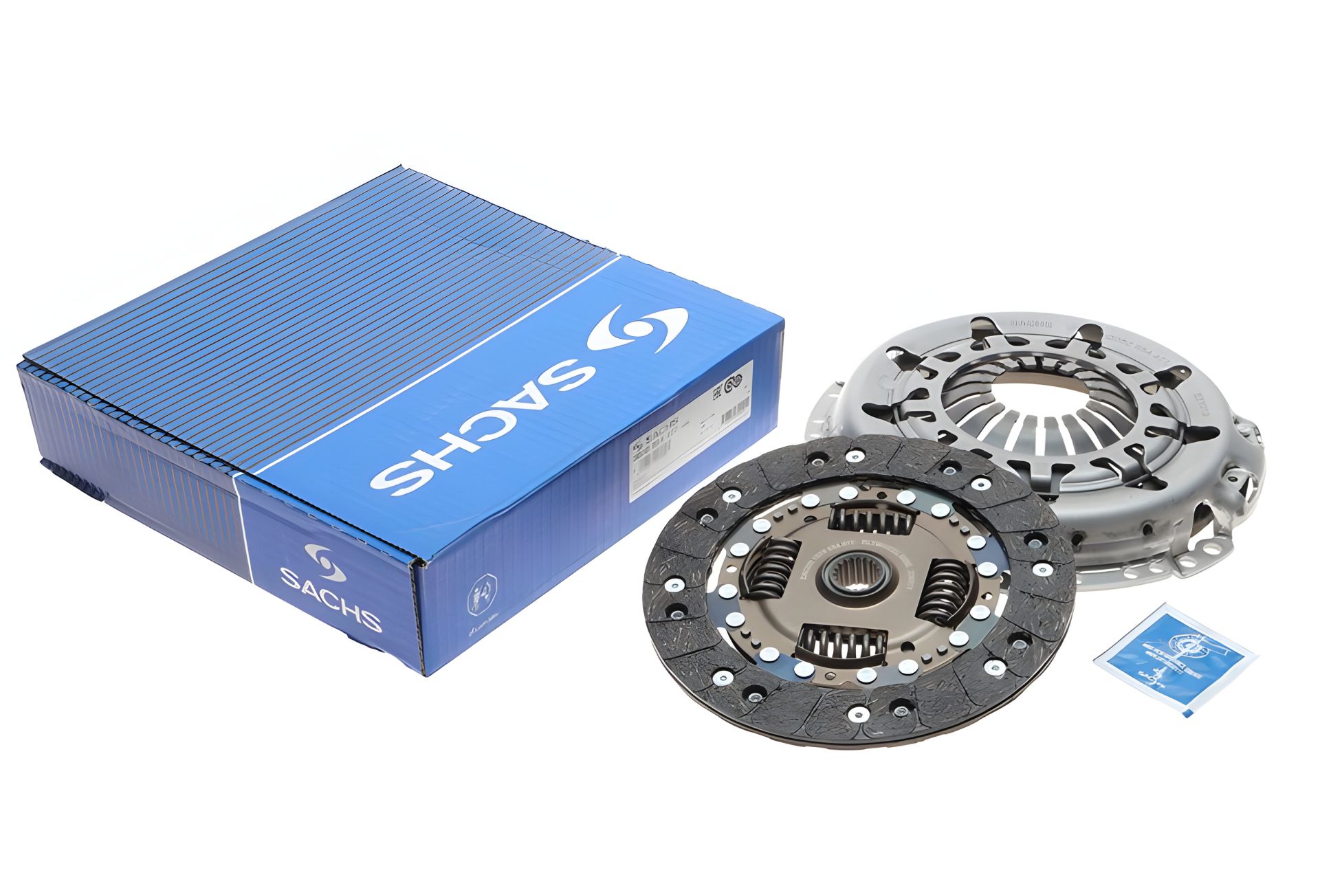 PEUGEOT 108, CITROËN C1, TOYOTA AYGO Зчеплення комплект, SACHS (3000954477) PEUGEOT 108, CITROËN C1, TOYOTA AYGO Зчеплення комплект, SACHS (3000954477)