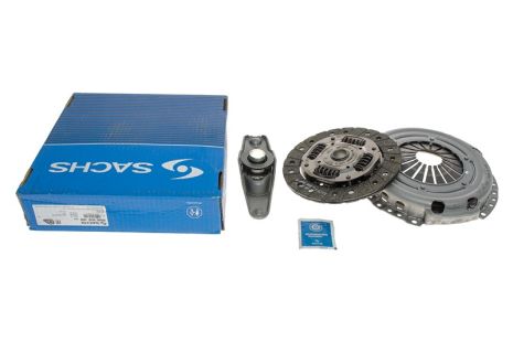 Комплект сцепления SKODA FABIA, VW POLO, SEAT Mii, SACHS (3000950100)