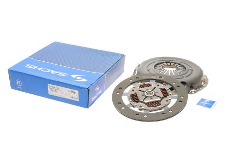 Зчеплення Mazda 2, Ford Fusion/Fiesta, Sachs (3000950016) Зчеплення Mazda 2, Ford Fusion/Fiesta, Sachs (3000950016)